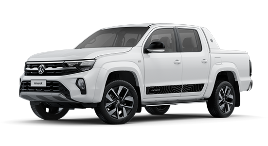 Foto do Nova Amarok Extreme V6