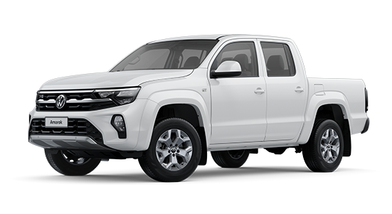 Foto do Nova Amarok Comfortline V6